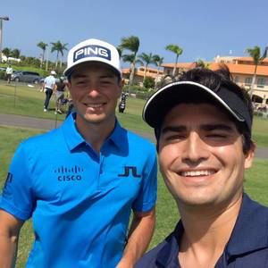 Meet your Posher, Pedro